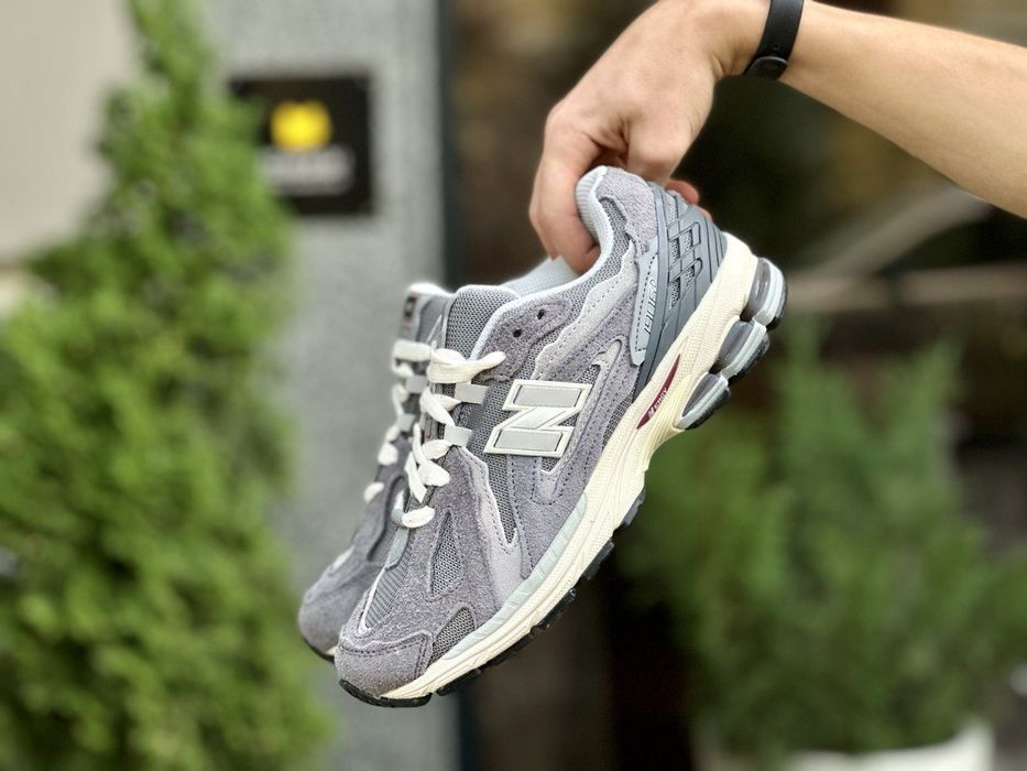 Кросівки чоловічі та жіночи New Balance 1906D,R Кроссовки мужские