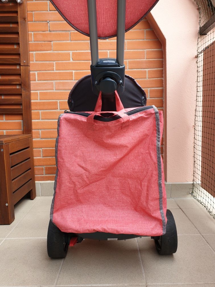 Smart Trike Explorer 5w1 Rowerek trójkołowy/Pojazd