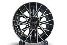 Range Rover Evoque 20 " Nowe 5x108 Velar Felgi Czarne Alufelgi