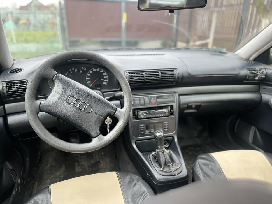 Audi a4b5 1.9TDI