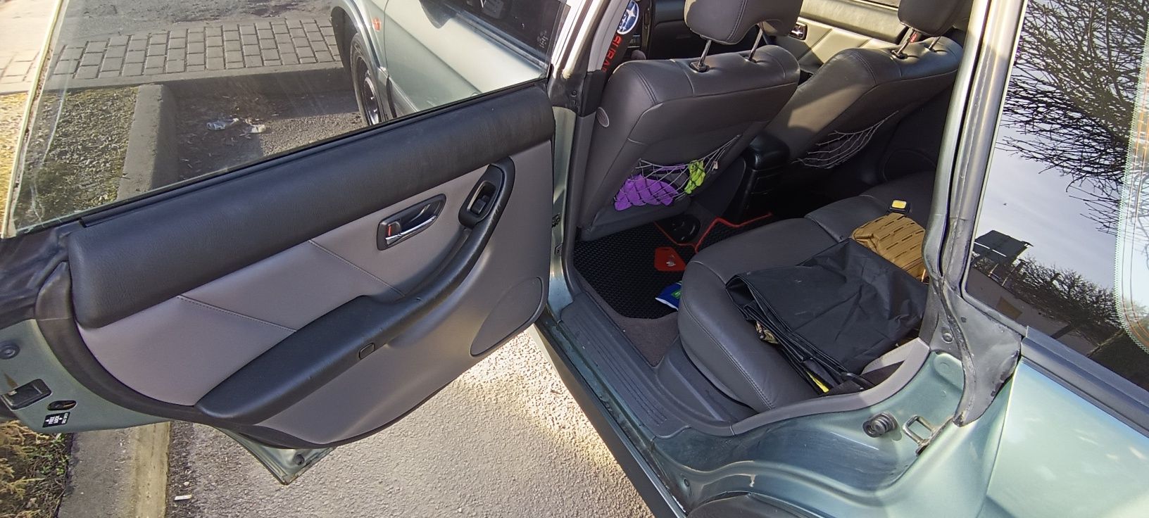 Subaru outback bh