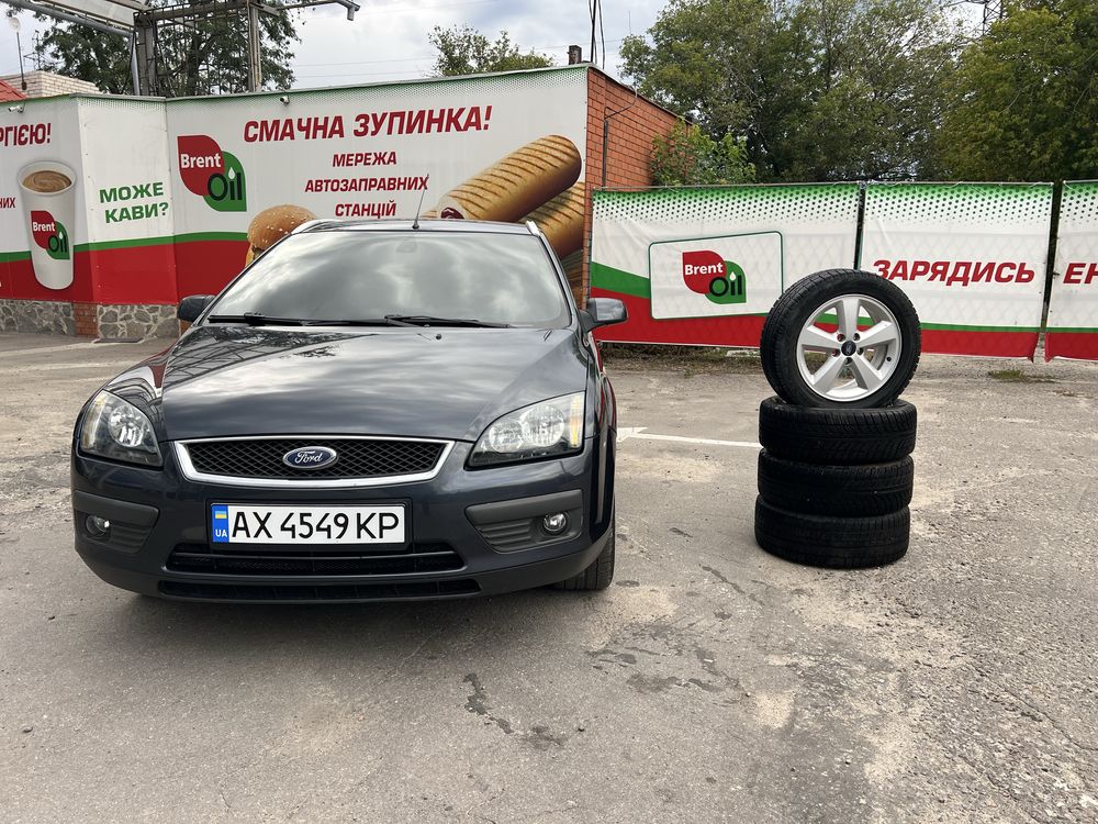 Ford Focus 1.6universal