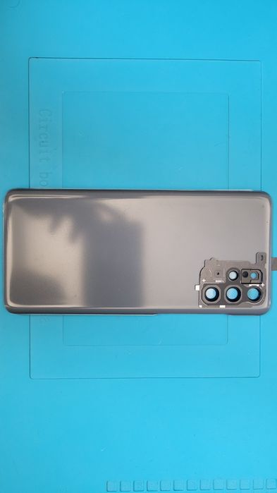 Tampa Traseira Preta Samsung Galaxy S20 Ultra 5G