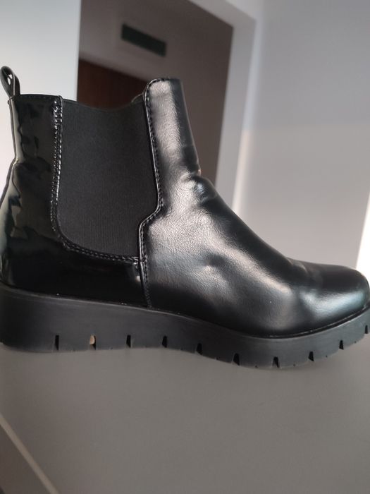 Buty sztyblety damskie