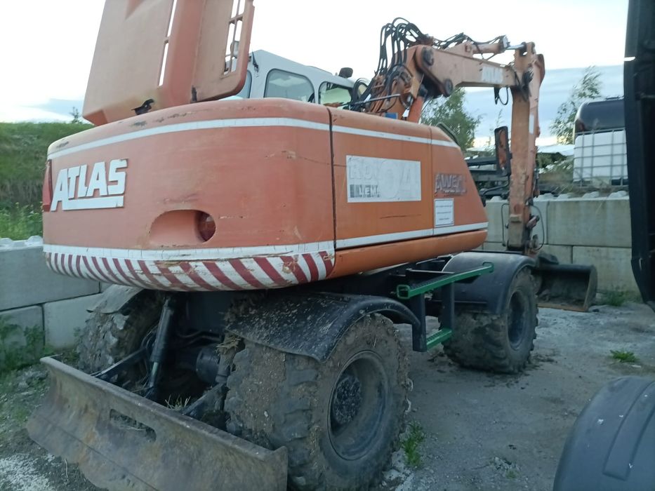 Koparka Atlas 1304