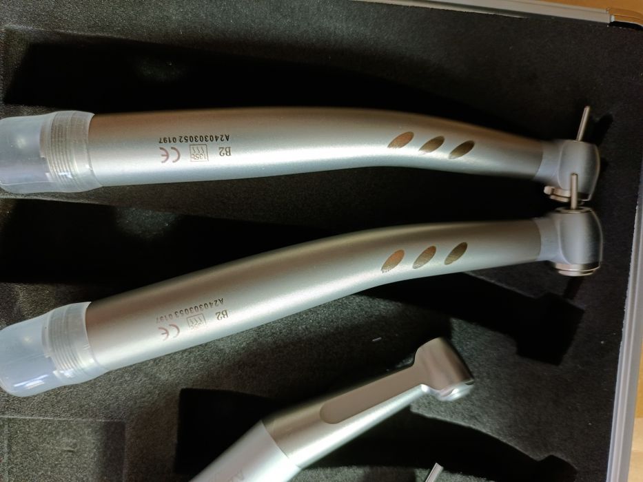 Kit reparação dentário azdent.