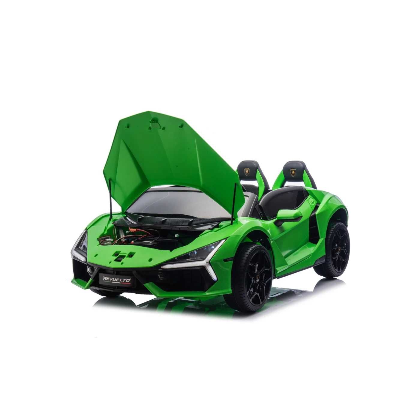 Udźwig 60kg Lamborghini Revuelto 2os. Auto samochód akumulator Pojazd