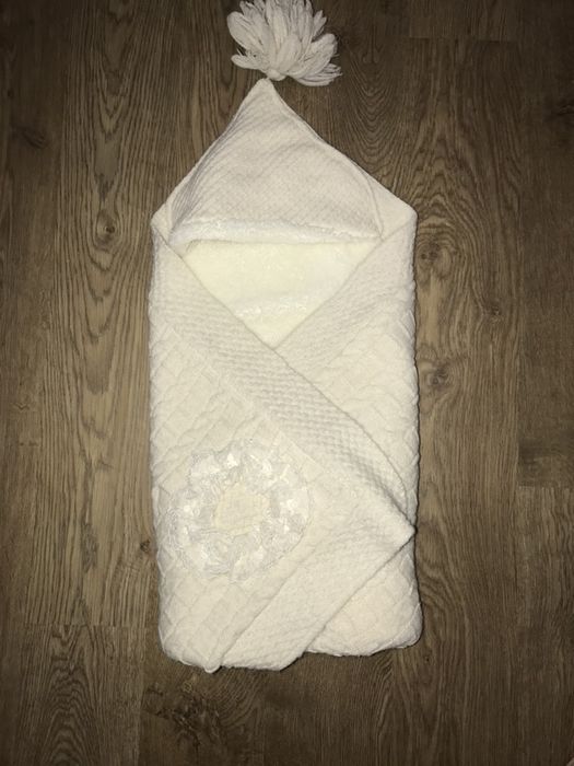 Конверт на выписку или крещение