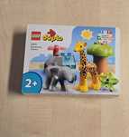 Klocki Lego Duplo Zwierzęta Afryki
