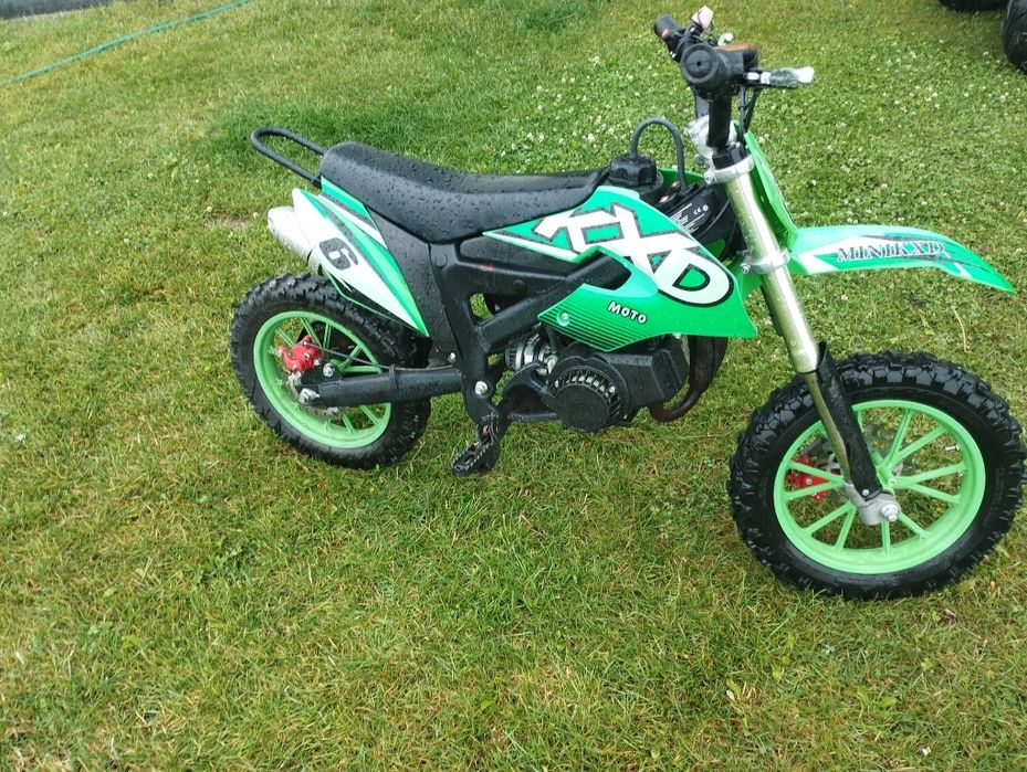 Mini cross cros kxd 50