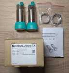 Ультразвуковий датчик Pepperl+Fuchs UBE4000-30GM-SA2-V15