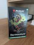 Talia Commander "Animated Army" (Bloomburrow) + Sample Collector Pack!
