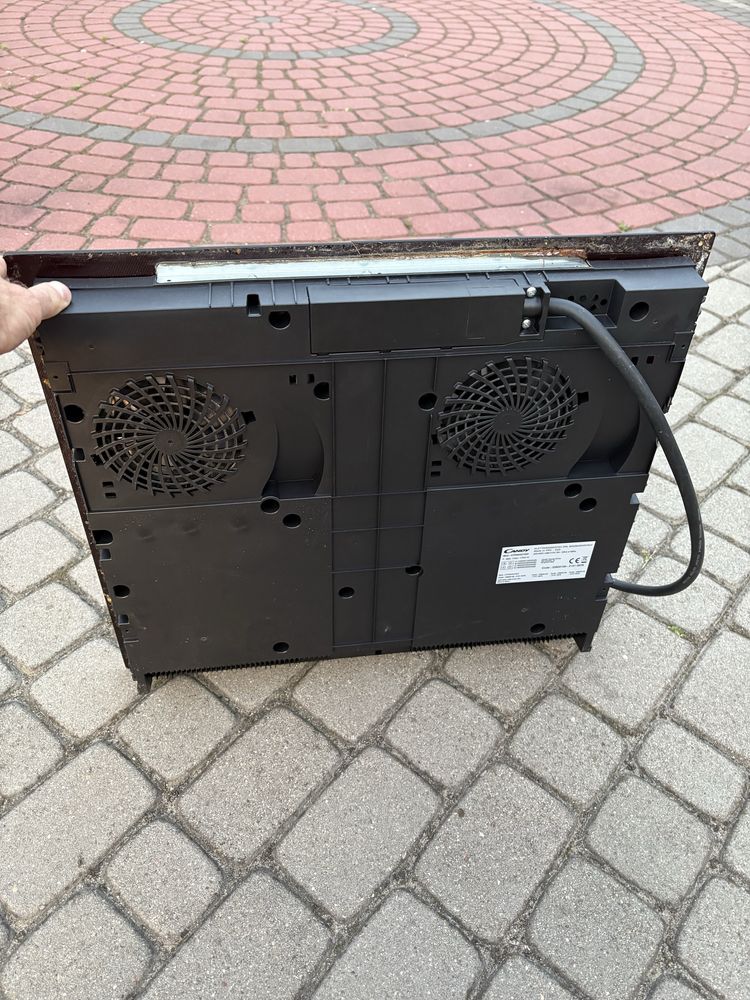Plyta indukcyjna Candy CTP643C/YEP / zbita, sprawna