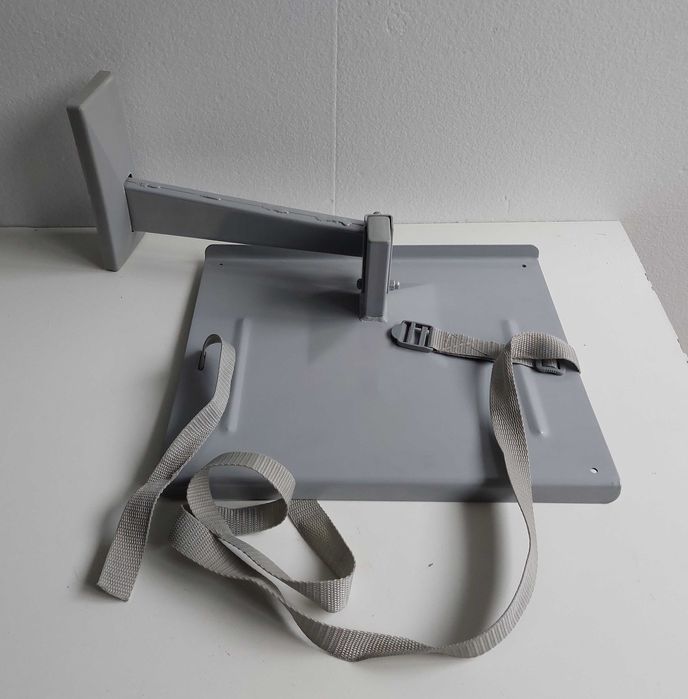 Suporte de parede para TV CRT