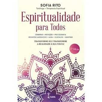 Espiritualidade Para Todos, Sofia Rito