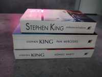 Stephen King seria Bill Hodges