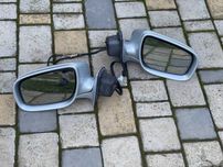 Зеркало w211 рестайлінг з складанням зеркало Mercedes-Benz E клас w211
