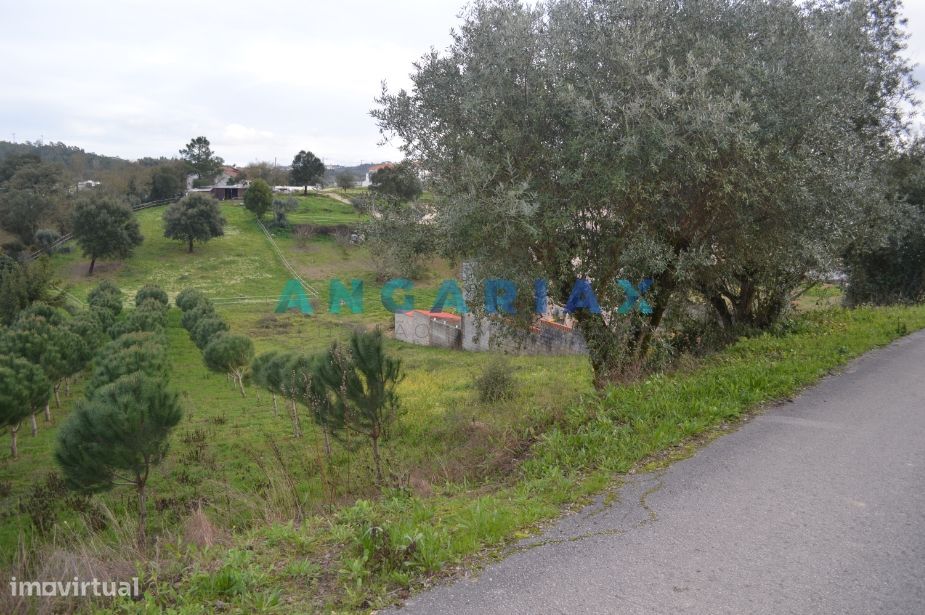 ANG144 - Terreno para Venda em Freixial