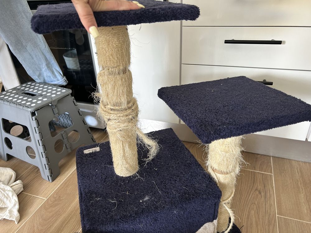 Arranhador de gato