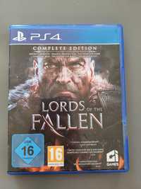 Gra PS4 Lords Of The Fallen