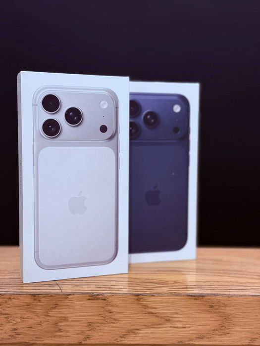 iPhone 17 Pro (6.3")