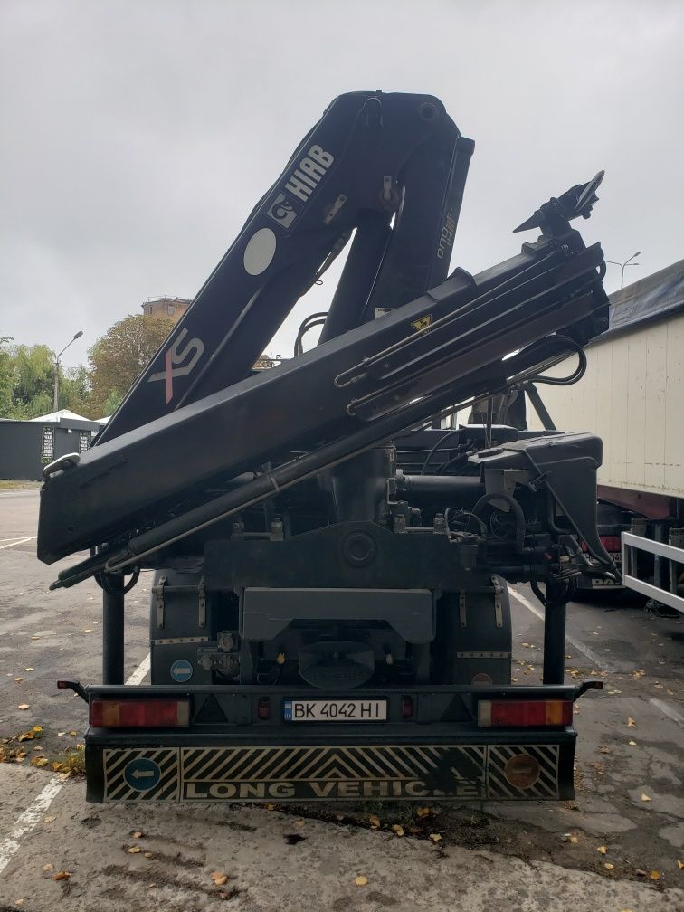 Hiab 166XS 2Hipro