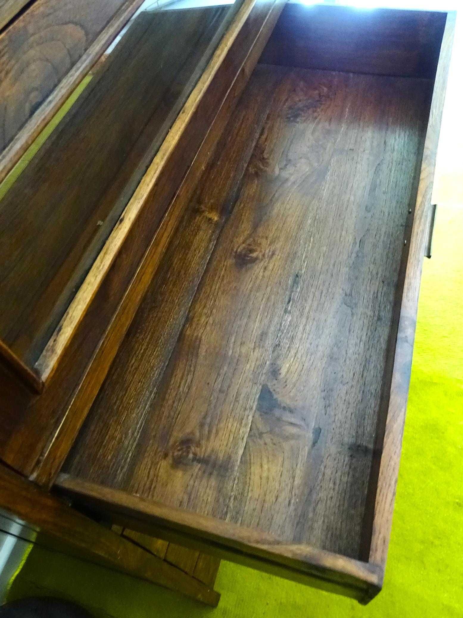 Orientalna komoda / szafka z drewna egzotycznego TEAK z AlmiDecor