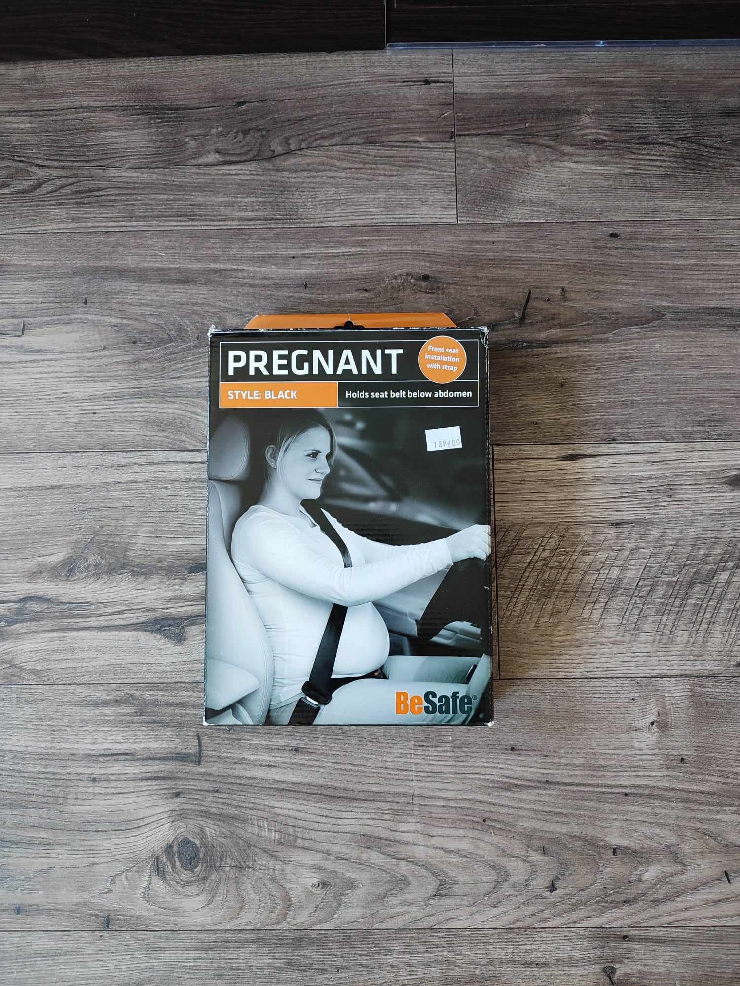 Pasy ciążowe be safe