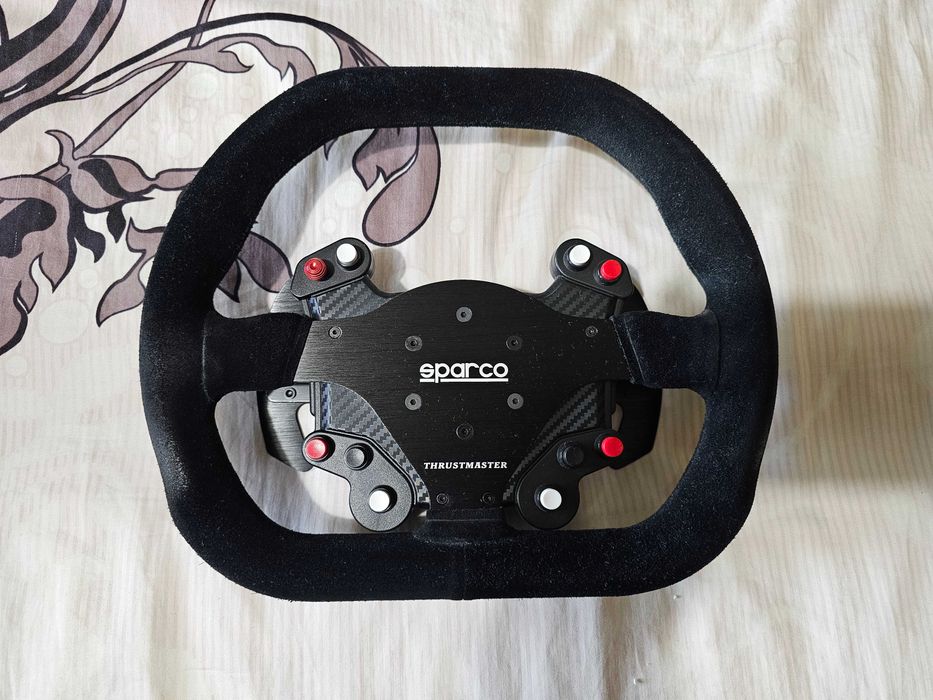 Thrustmaster TS-XW + T-LCM + TH8A