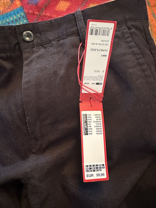 Брюки чоловічі