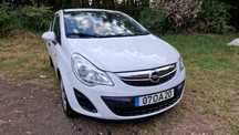 Opel Corsa 1.2 Gasolina 2013, ver localização