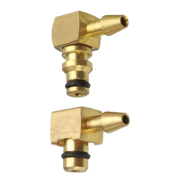 Medidor de Fluxo de Injectores Diesel Common Rail