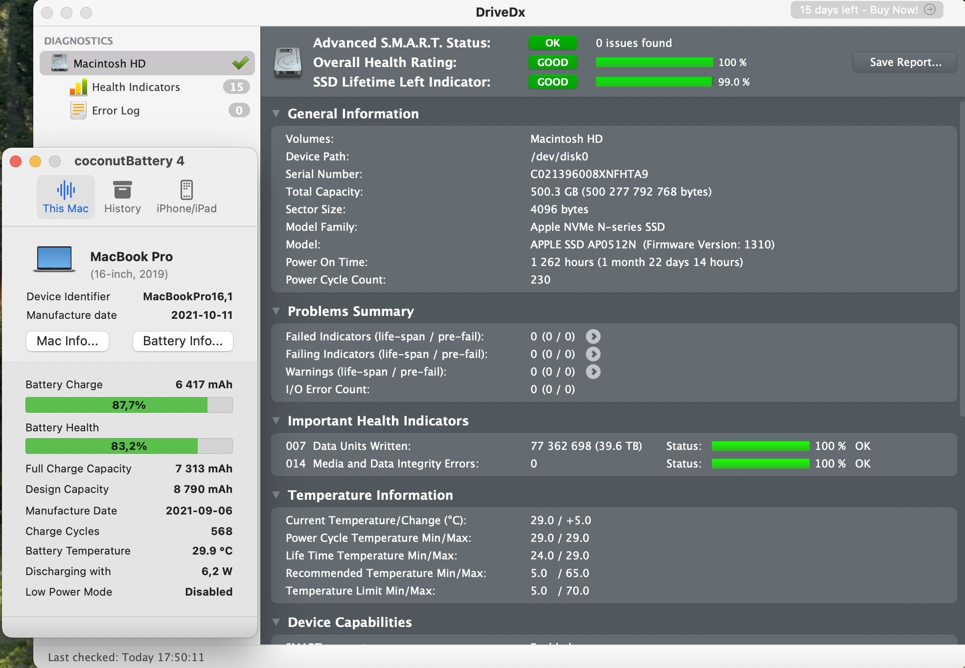 Apple MacBook Pro 16" 2021 a2141 (i7/16/512)