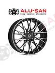 Nowe Alufelgi 18" Mazda 3 CX-3 6 CX-5 CX-7 MX-5 RX8 Czarny Poler