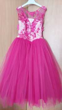 Сукня плаття для дівчинки святкове
