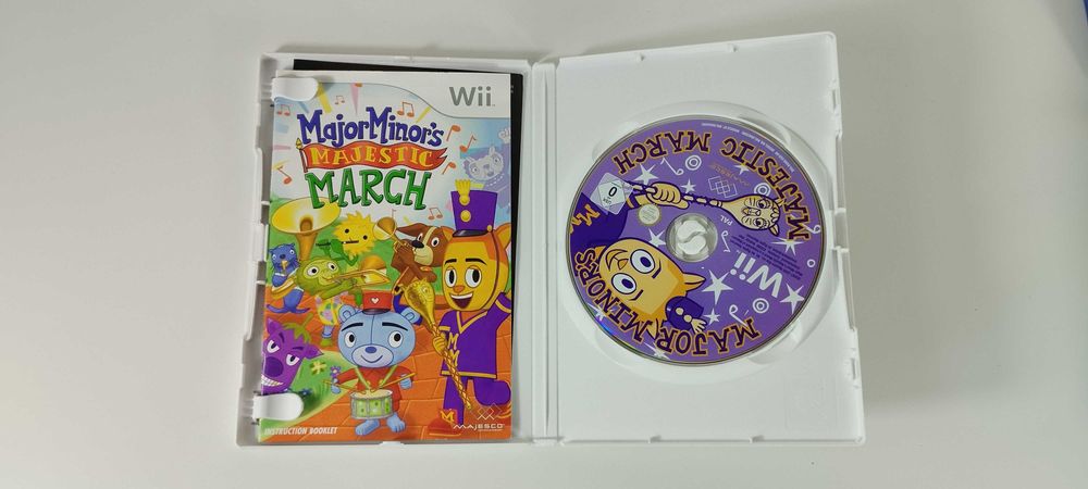 Major Minor's Majestic March - Nintendo Wii