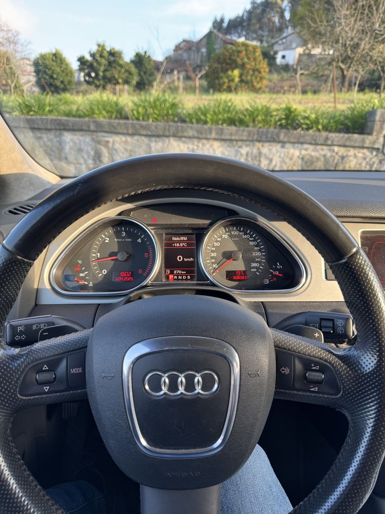 Audi Q7 3.0 TDI Exclusive