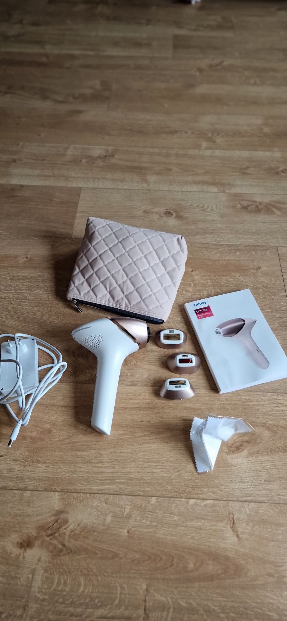 Depilator Philips Lumea 9900