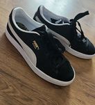 Buty Puma Suede czarne r. 37