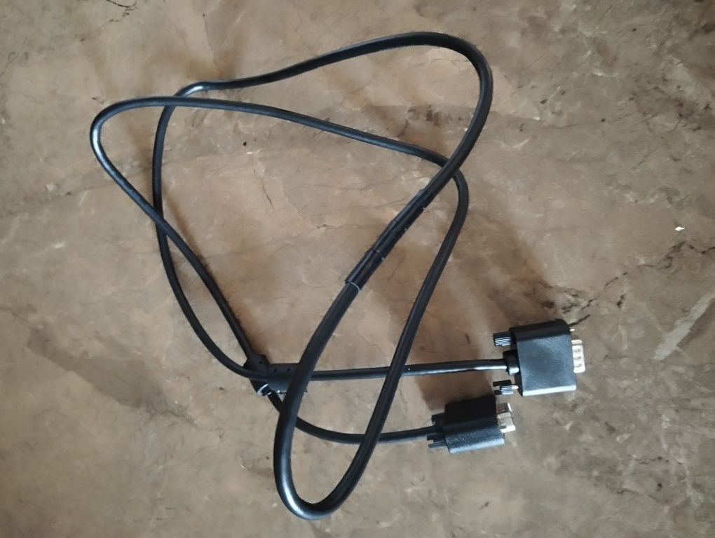 Nowy kabel D-sub VGA-VGA 1,8 m
