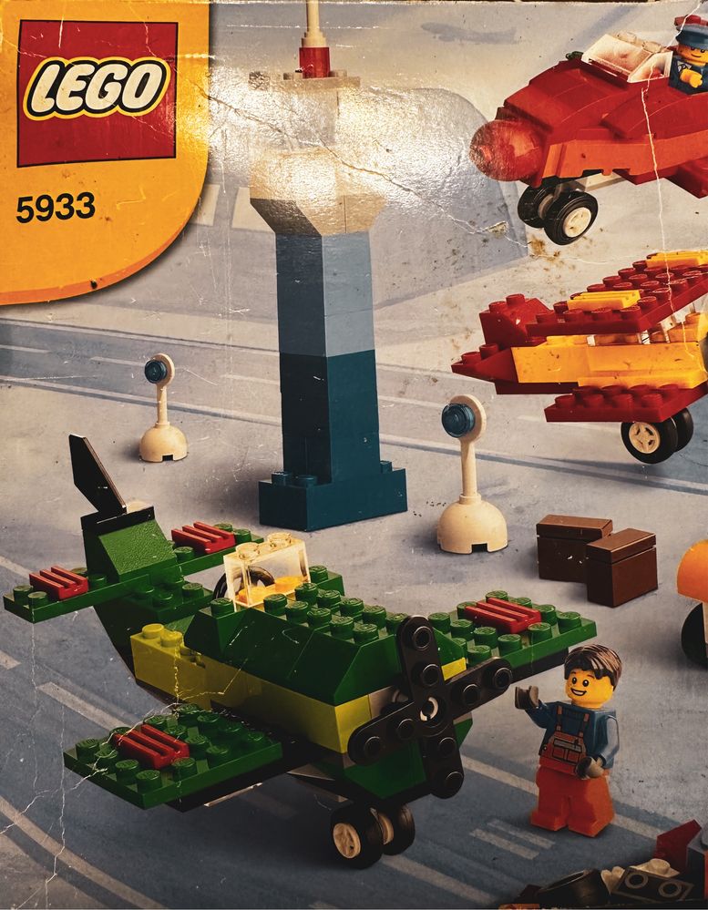 Lego деталі