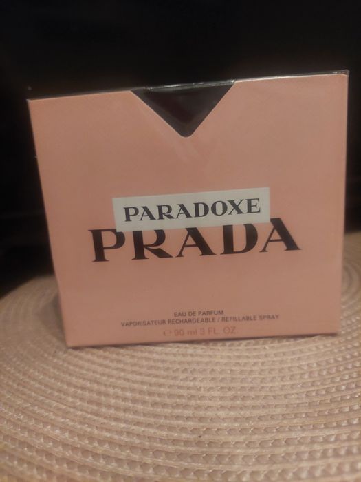 Perfumy Woda perfumowana Prada Paradoxe 90ml