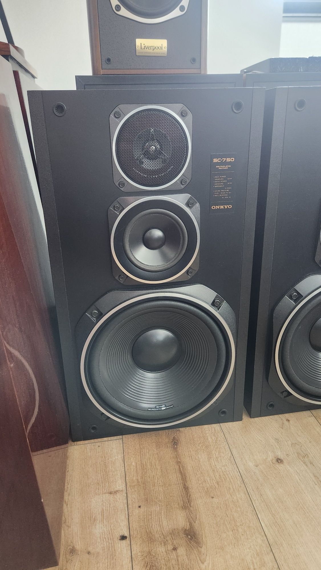 Kolumny Onkyo sc-750