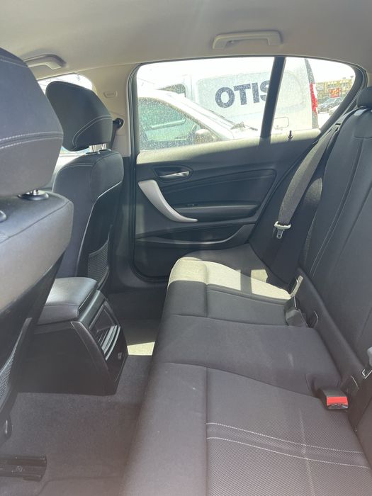 Bmw 116d Nacional 2018