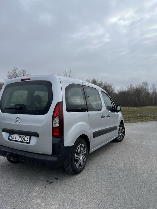 Citroen Berlingo Multispace 1.6 LPG Hak
