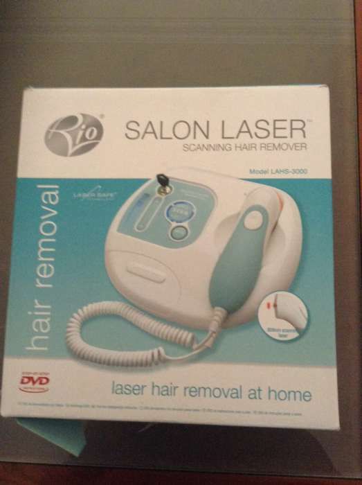 Maquina para remoção pelos a laser