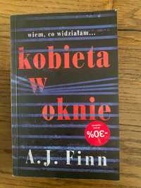 Kobieta w oknie A.J. Finn