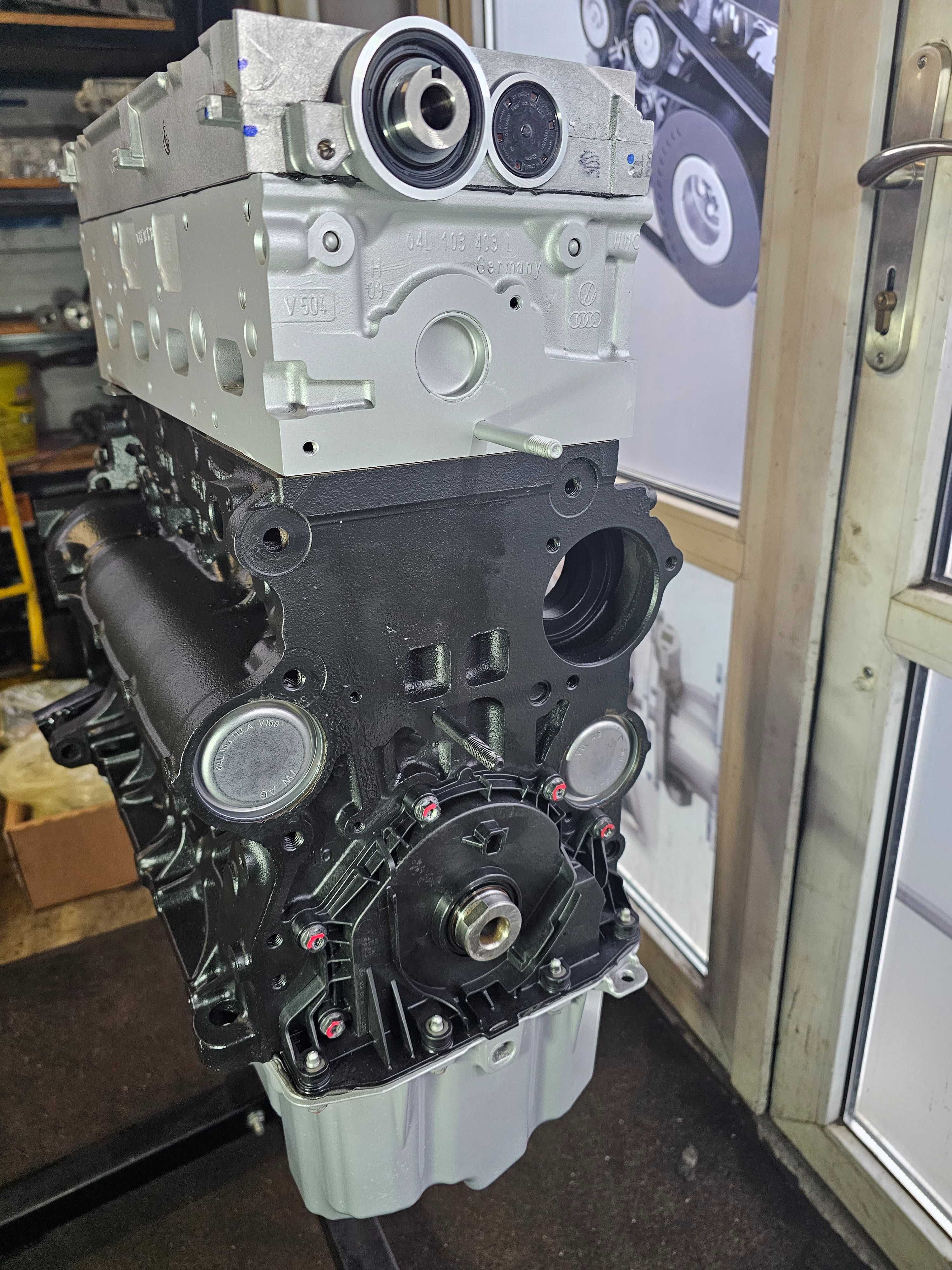 Silnik 2.0 tdi Volkswagen CRAFTER DAU DAV DAW CXG/F Nowy przebieg 0 km