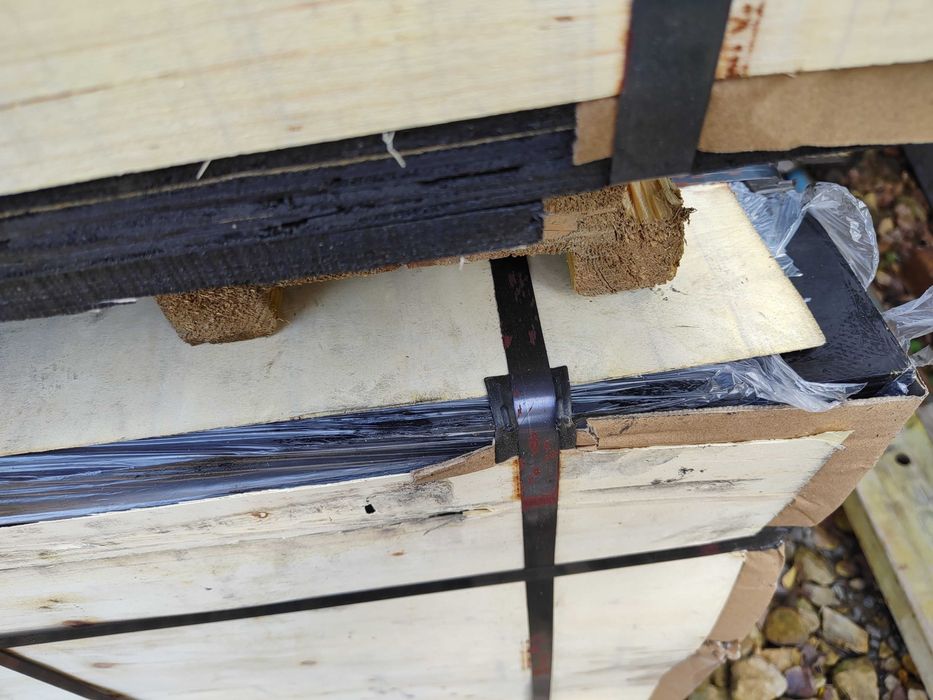 Sklejka topolowa 21mm 2500x1250 szalunkowa stropowa szalunki strop