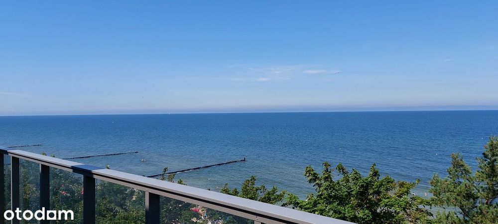 Z widokiem na morze...